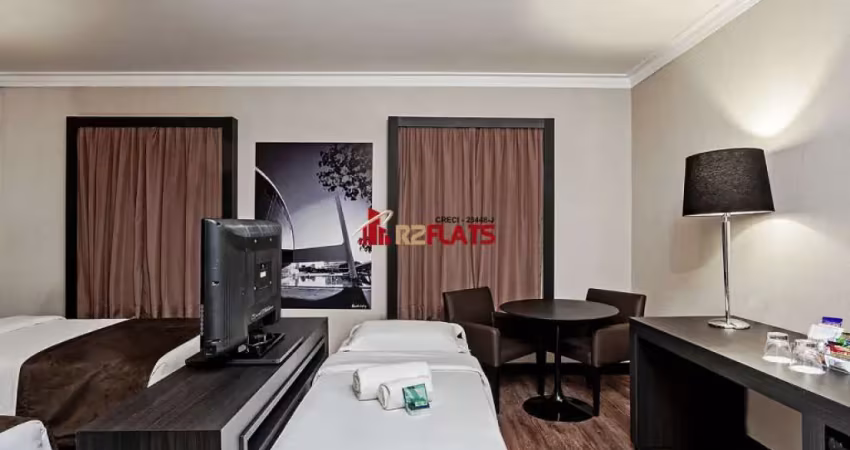 Flat com ótimo preço no bairro Jardins. Confira!