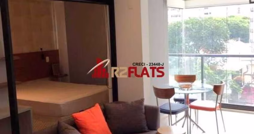 Flat com ótimo preço no bairro Jardins. Confira!