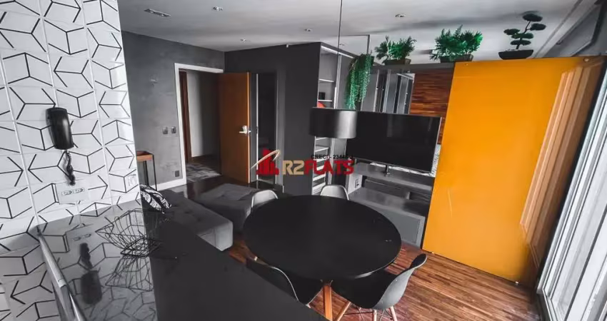 Flat com ótimo preço no bairro vila nova conceição. confira!