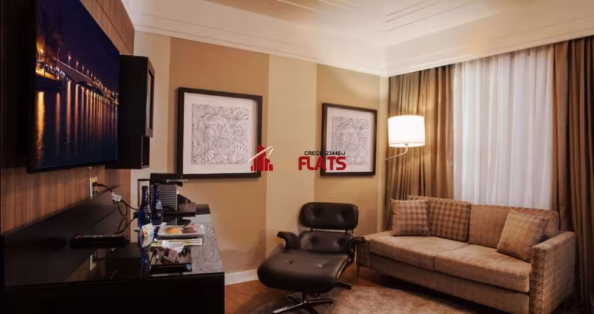 Flat  com ótimo preço no bairro Alphaville. Confira!