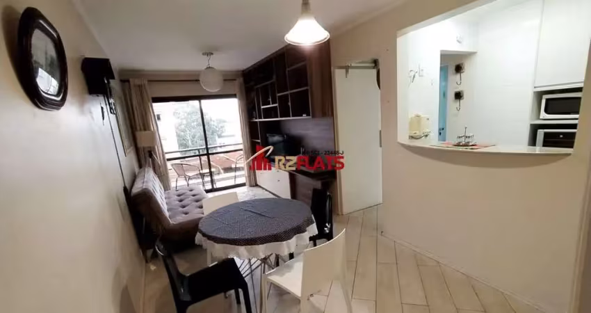 Flat com ótimo preço no bairro itaim bibi. confira!