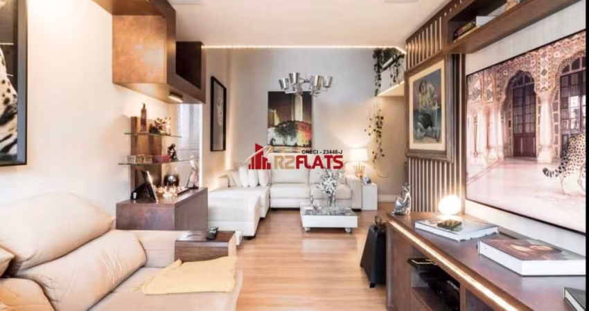 Flat com ótimo preço no bairro Vila Nova Conceição. Confira!