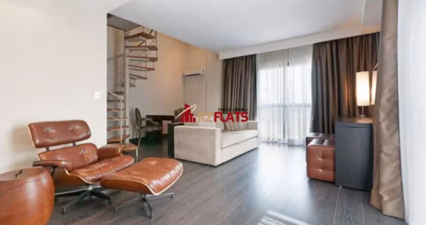Flat com ótimo preço no bairro itaim bibi. confira!