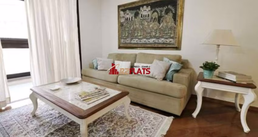 Flat com ótimo preço no bairro Moema. Confira!