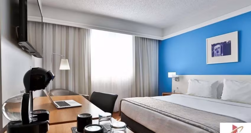 Flat com ótimo preço no Centro de SP. Confira!