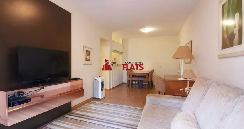 Flat com ótimo preço no bairro Jardins. Confira!