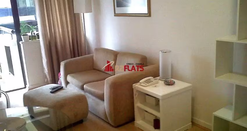 Flat com ótimo preço no bairro itaim bibi. confira!