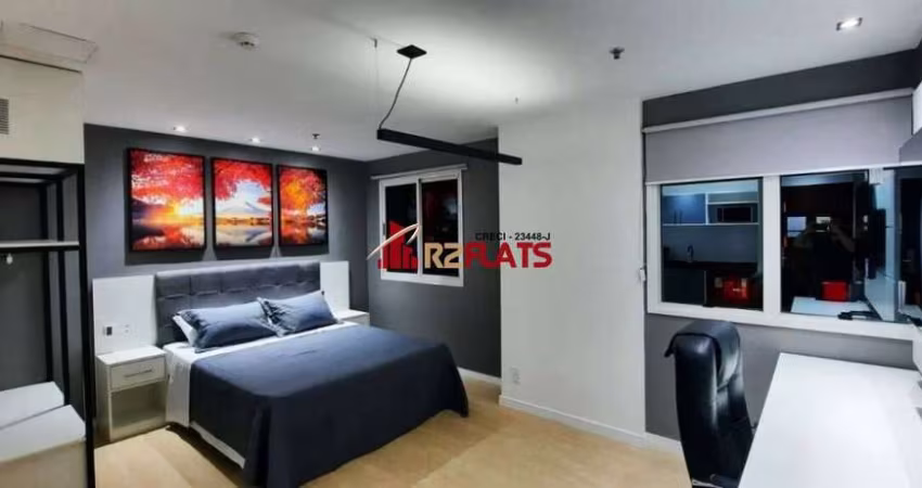 Flat com ótimo preço no bairro Jardim Paulista. Confira!