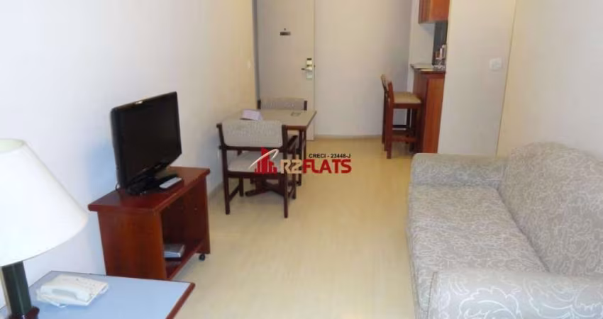 Flat com ótimo preço no bairro Jardins. Confira!