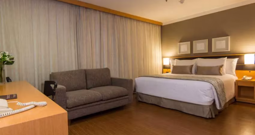 Flat com ótimo preço no bairro Jardins. Confira!