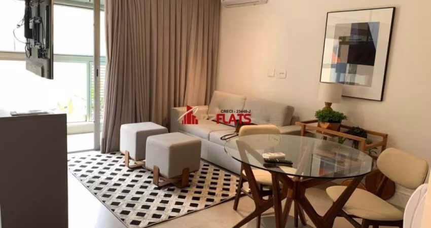 Flat com ótimo preço no bairro Jardins. Confira!