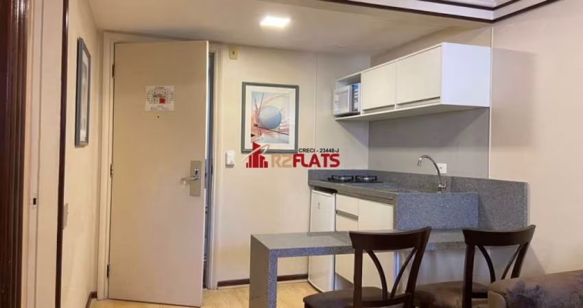 Flat com ótimo preço no bairro Jardins. Confira!