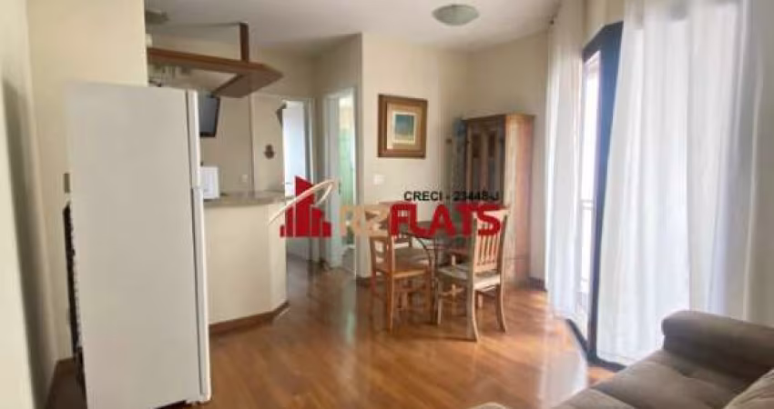 Flat com ótimo preço no bairro Moema. Confira!
