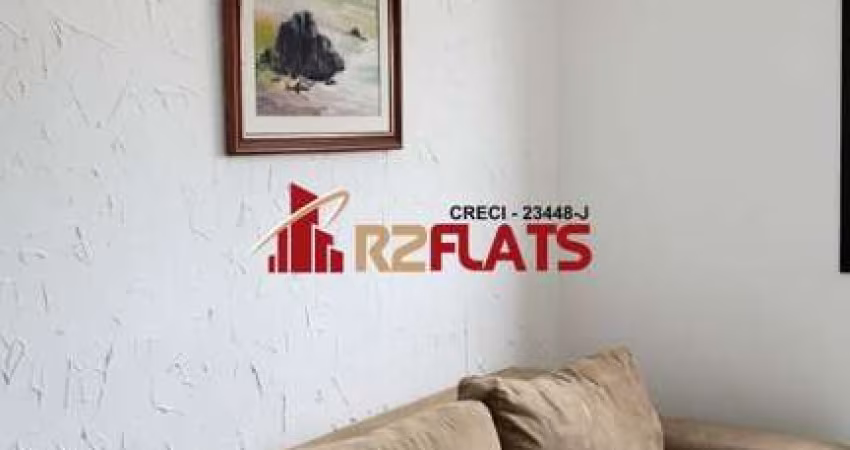 Flat com ótimo preço no bairro Moema. Confira!