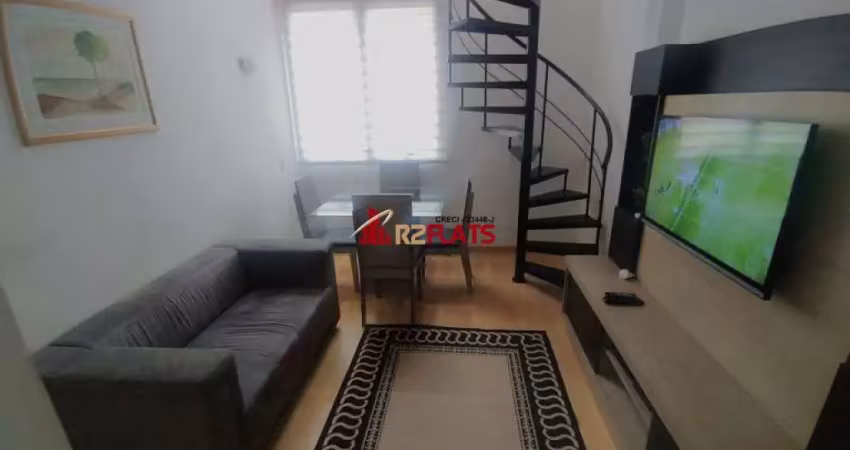 Flat com ótimo preço no bairro Vila Olímpia. Confira!