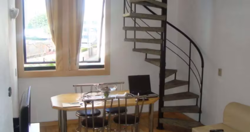 Flat com ótimo preço no bairro Vila Olímpia. Confira!