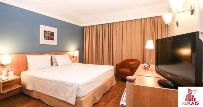 Flat com ótimo preço no Centro de SP. Confira!