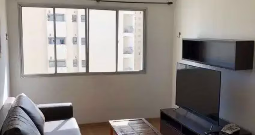 Flat com 1 quarto para alugar na Avenida Rouxinol, 763, Moema, São Paulo
