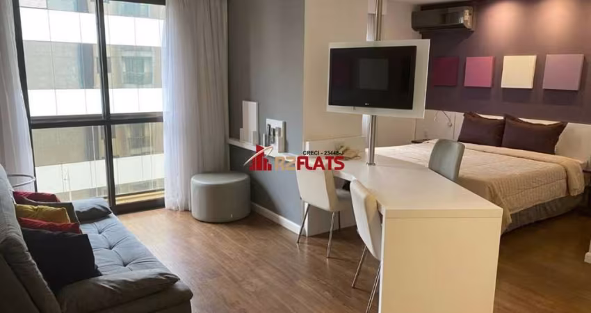 Flat com ótimo preço no bairro Vila Mariana. Confira!