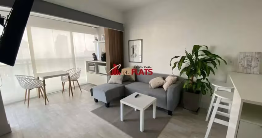 Flat com 1 quarto para alugar na Rua Cândido Vale, 272, Tatuapé, São Paulo