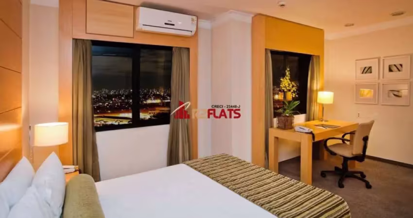 Flat com ótimo preço no bairro campo belo. confira!