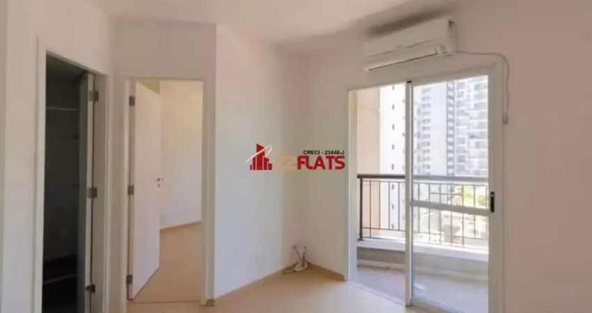 Flat com ótimo preço no bairro vila nova conceição. confira!