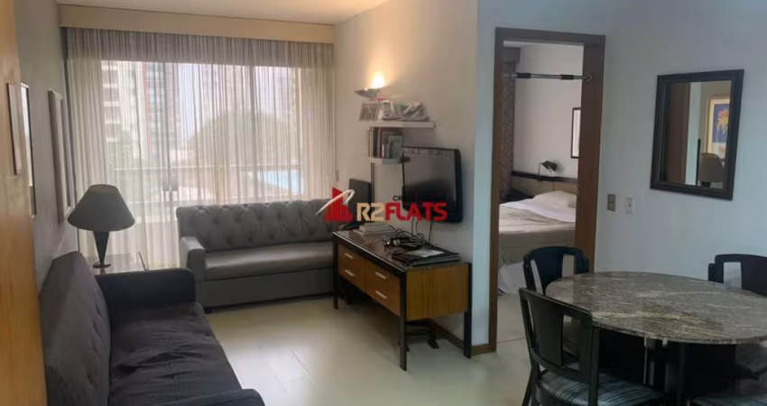 Flat com ótimo preço no bairro Pinheiros. Confira!
