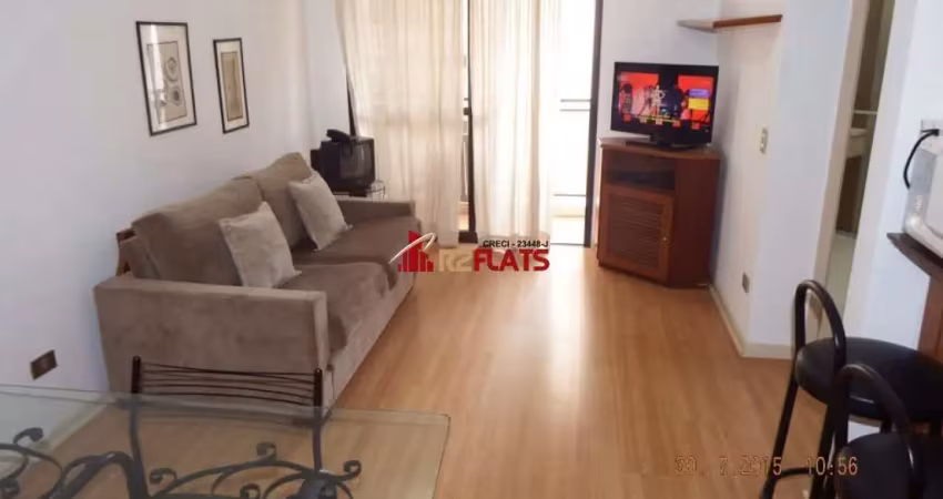 Flat com ótimo preço no bairro vila nova conceição. confira!