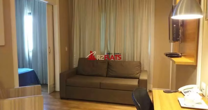 Flat com ótimo preço no bairro bela vista. confira!