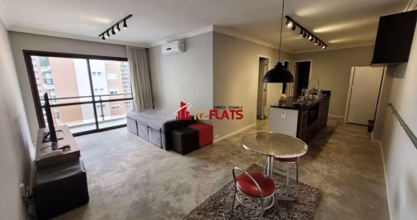 Flat com ótimo preço no bairro Itaim Bibi. Confira!