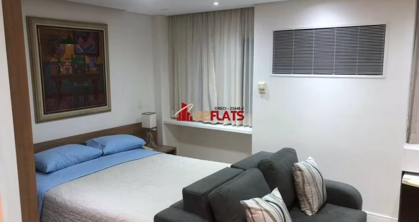 Flat com ótimo preço no bairro Jardins. Confira!