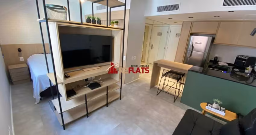Flat com ótimo preço no bairro Jardins. Confira!