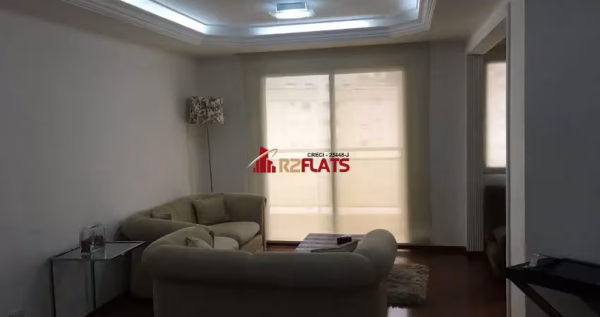 Flat 3 dormitórios para aluguel e venda em moema !! confira!