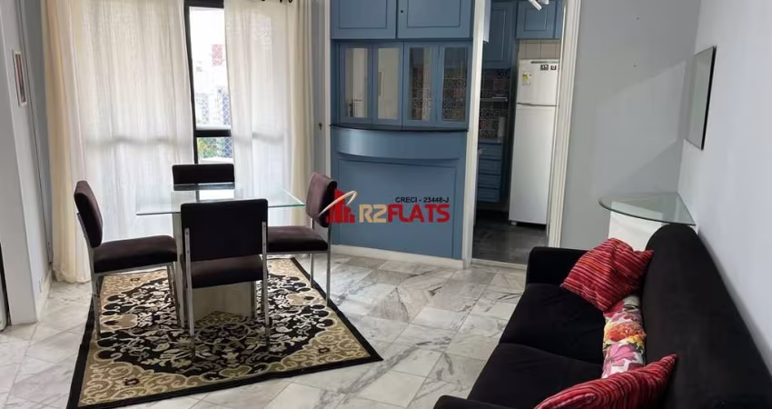 Flat com ótimo preço no bairro Moema. Confira!