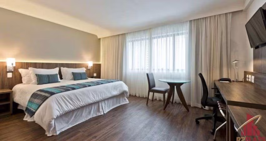 Flat com ótimo preço no bairro Moema. Confira!