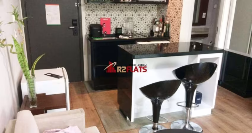 Flat com ótimo preço no bairro Moema. Confira!