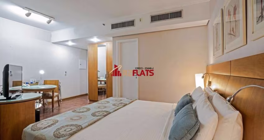 Flat com ótimo preço no bairro Moema. Confira!