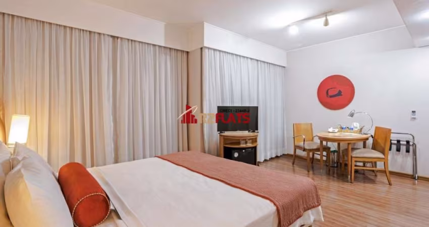 Flat com ótimo preço no bairro Moema. Confira!