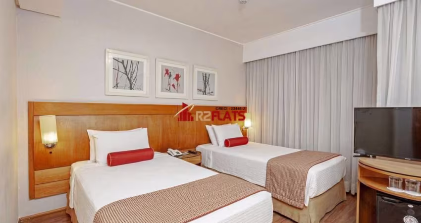 Flat com ótimo preço no bairro Moema. Confira!