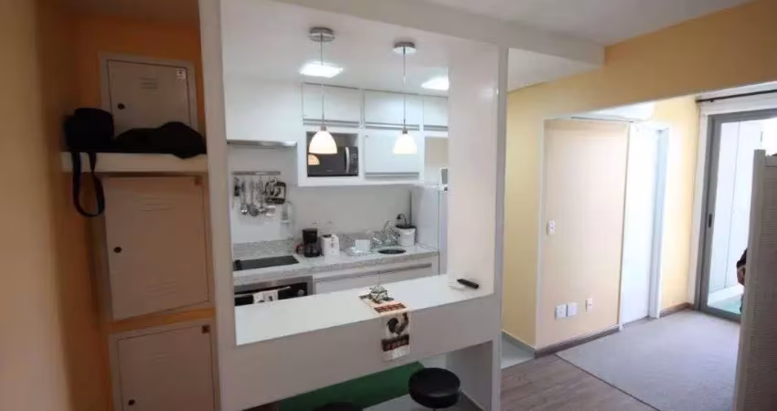 Flat com ótimo preço no bairro vila olímpia. confira!