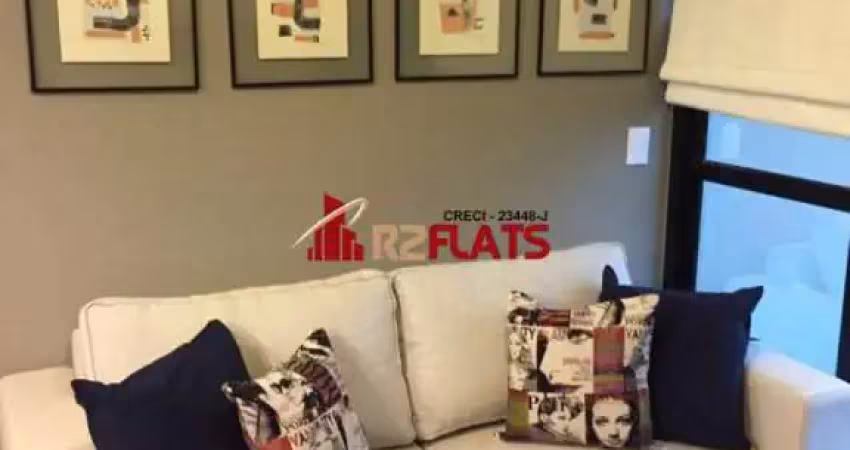Flat com ótimo preço no bairro itaim bibi. confira!