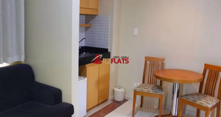 Flat com ótimo preço no bairro de Santana. Confira!