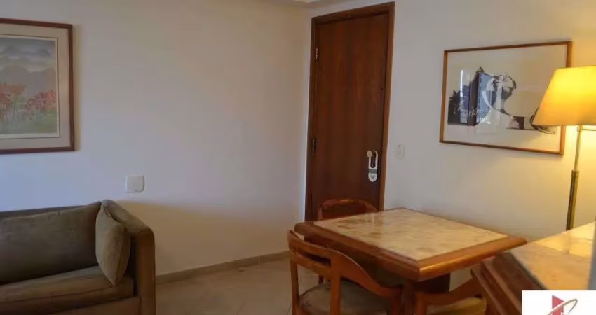 Flat com ótimo preço no bairro Itaim Bibi. Confira!