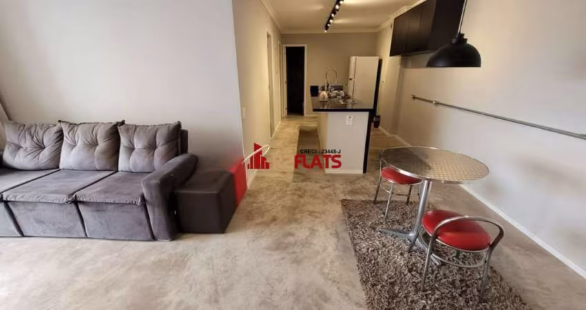 Flat com ótimo preço no bairro Itaim Bibi. Confira!
