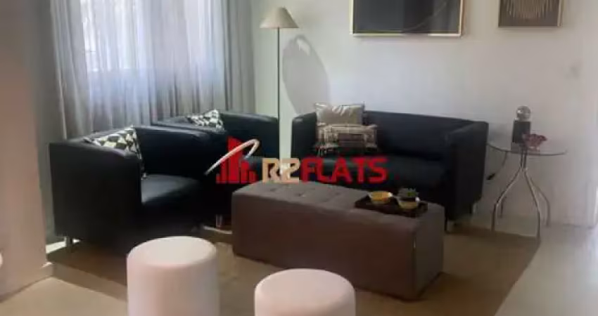 Flat com ótimo preço no bairro itaim bibi. confira!