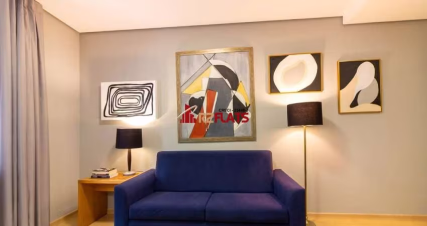 Flat com ótimo preço no bairro Moema. Confira!