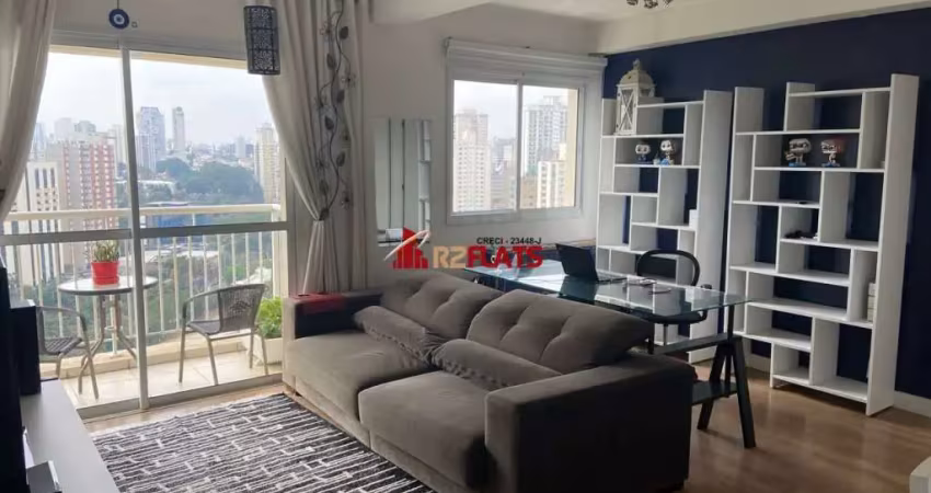 Apartamento com preço imperdível na vila clementino!! r2 flats