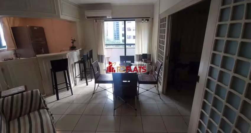 Apartamento com ótimo preço no bairro itaim bibi. confira!