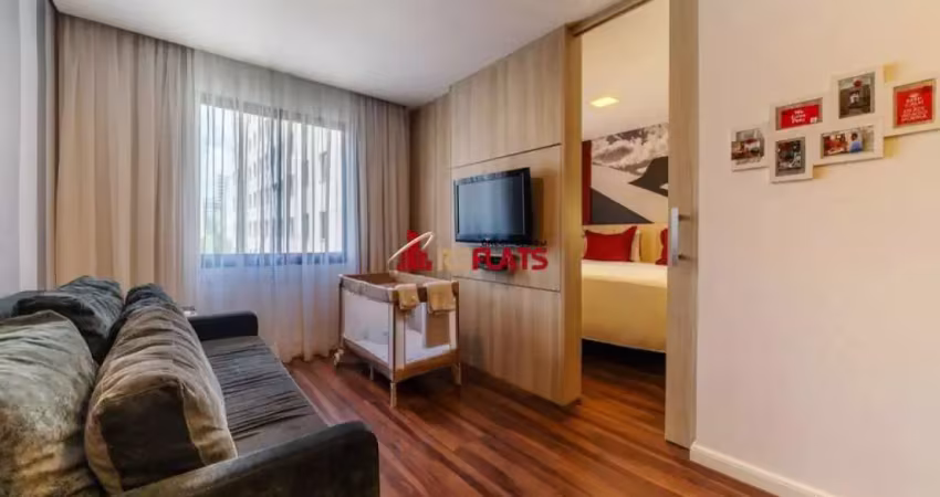 Flat com ótimo preço no bairro Moema. Confira!