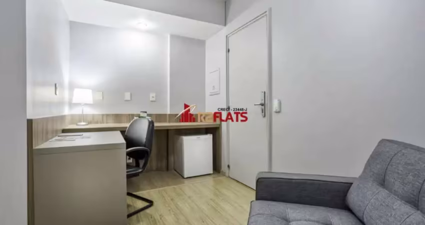 Flat com ótimo preço no bairro Jardim Paulista. Confira!